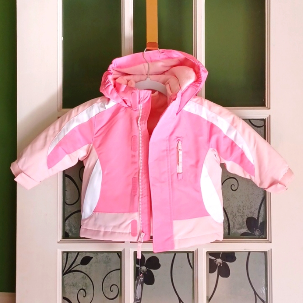Wonder Kids 3 in one water resistant jacket size  12 months